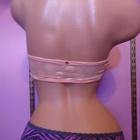 2 VS PINK Bandeaus NWT Medium - Picture 3 of 4